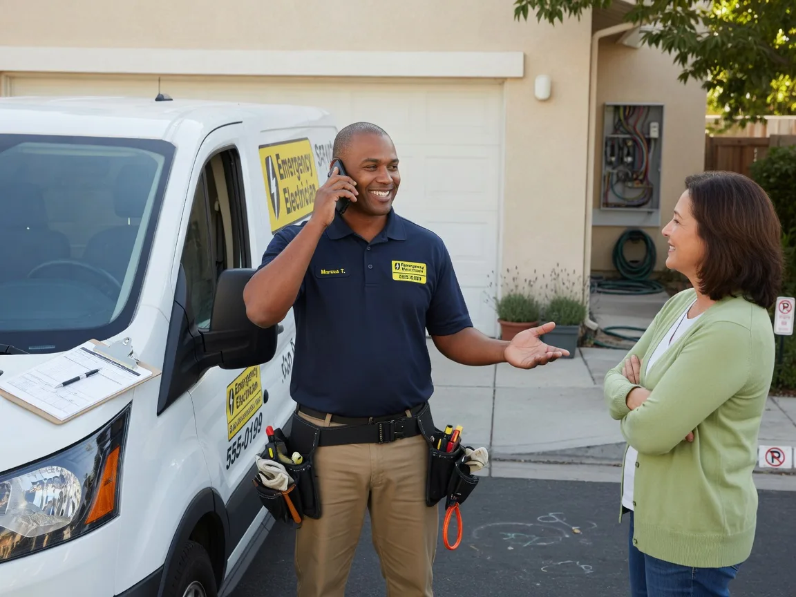 Emergency Electrician Franklin, AL FAQs