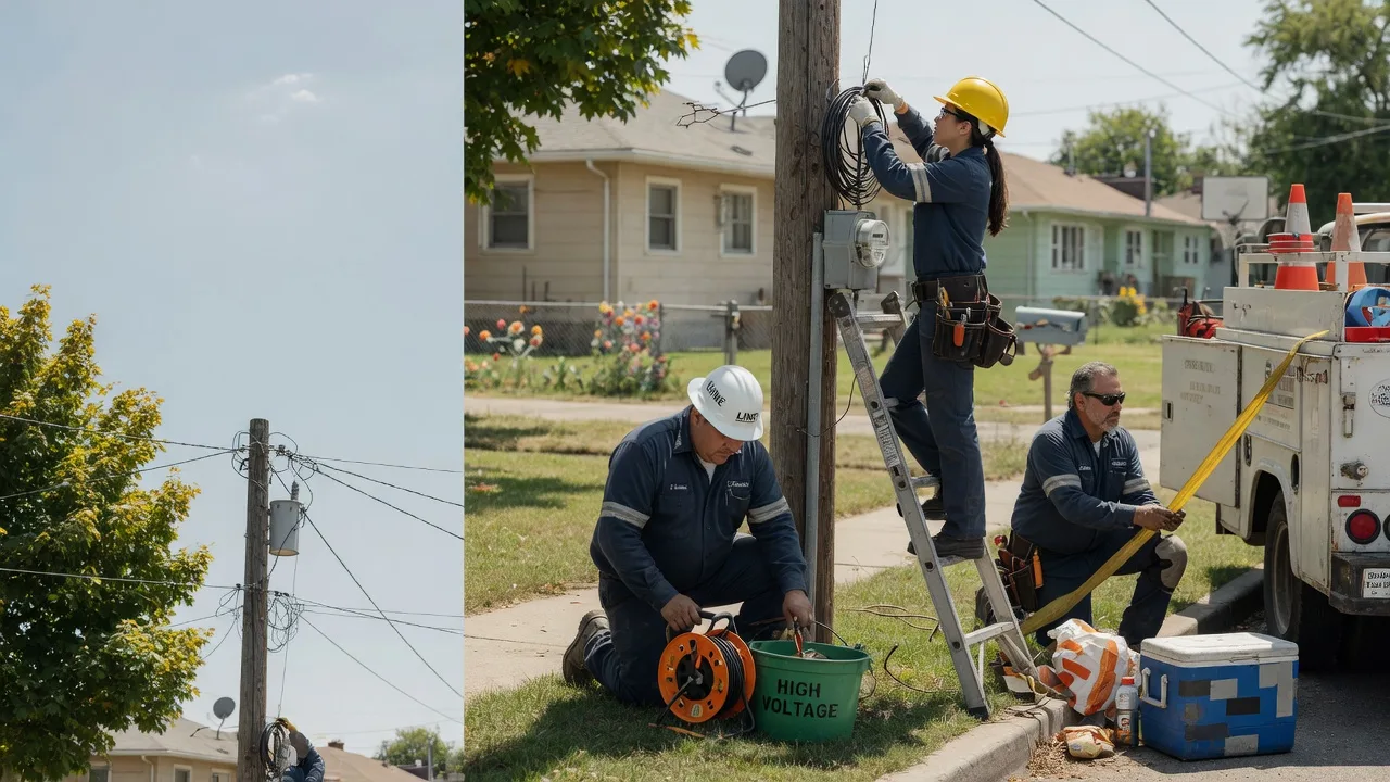 Emergency Electrician in Franklin, AL near me